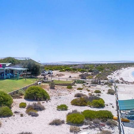 Dirk Hartog Island Eco Lodge Denham Exteriér fotografie