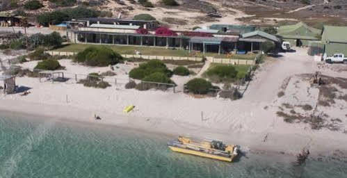 Dirk Hartog Island Eco Lodge Denham Exteriér fotografie